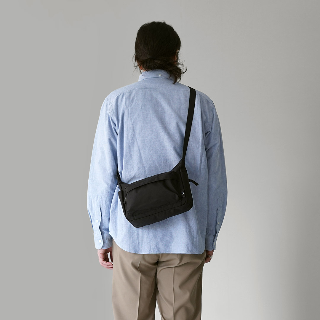 LC BY LOWERCASE（エルシーバイロウワーケース） ショルダーバッグ S / メンズ 撥水 |  | 03