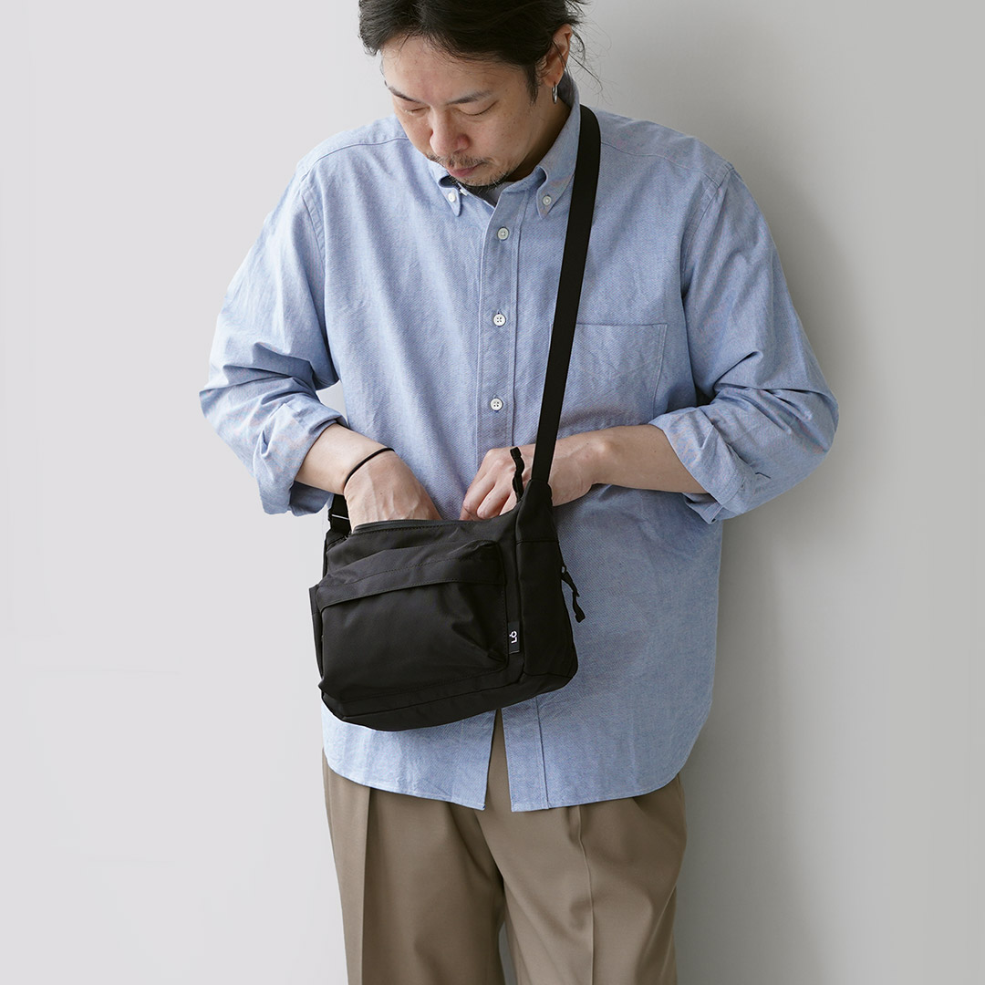 LC BY LOWERCASE（エルシーバイロウワーケース） ショルダーバッグ S / メンズ 撥水 |  | 04