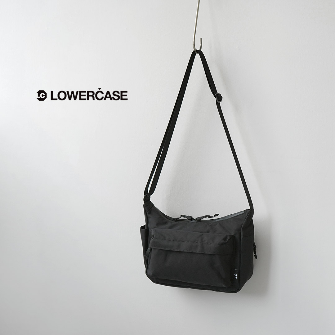 LC BY LOWERCASE（エルシーバイロウワーケース） ショルダーバッグ S / メンズ 撥水 |  | 05
