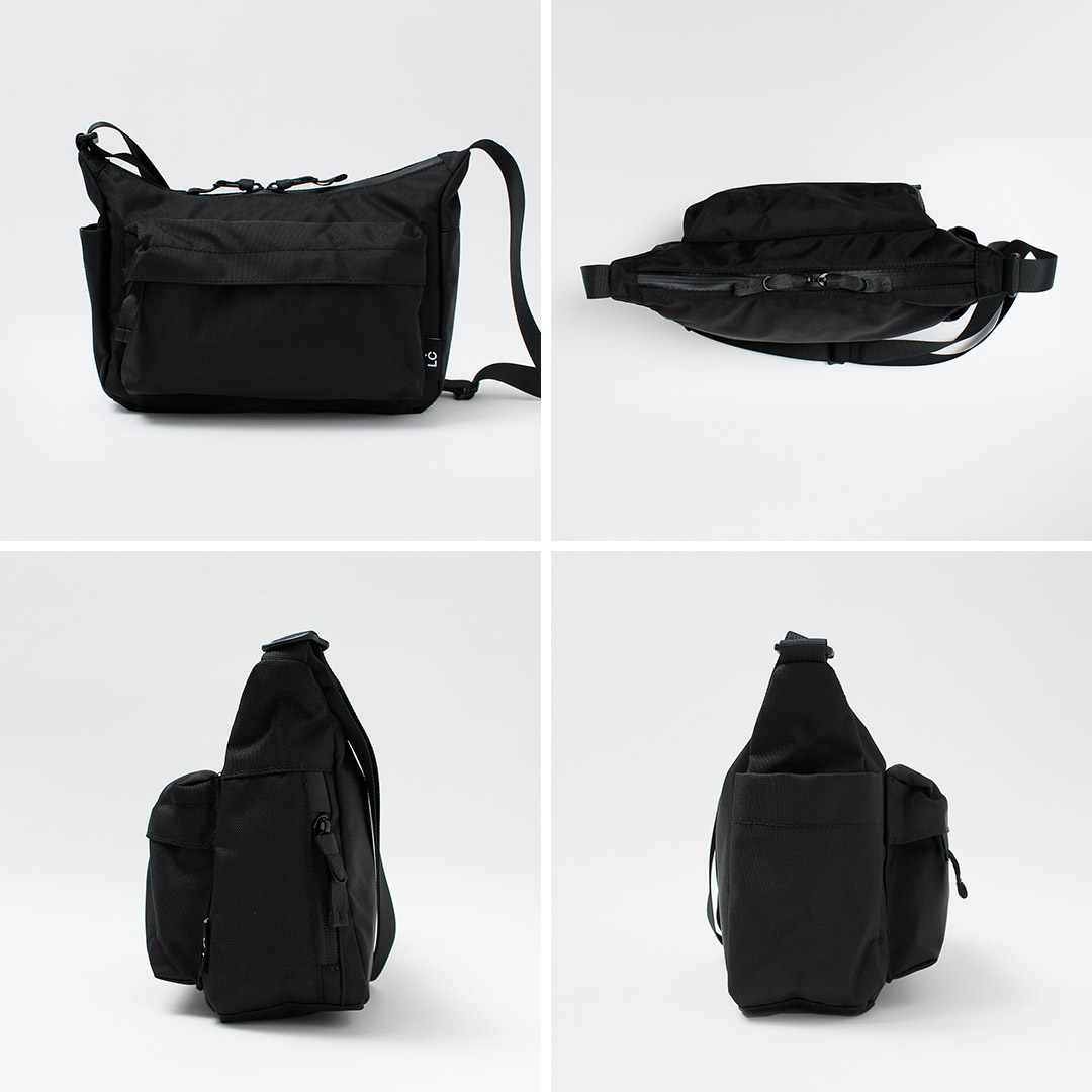 LC BY LOWERCASE（エルシーバイロウワーケース） ショルダーバッグ S / メンズ 撥水 |  | 15