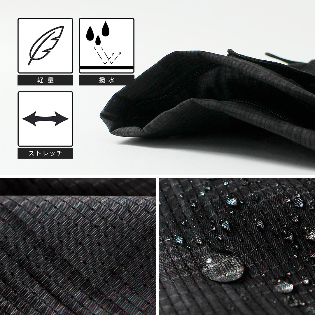 WHITE MOUNTAINEERING（ホワイトマウンテニアリング） グリップスワニーコラボ オンブレーチェック 2way ギアパックベスト4.0 | WHITE MOUNTAINEERING | 07