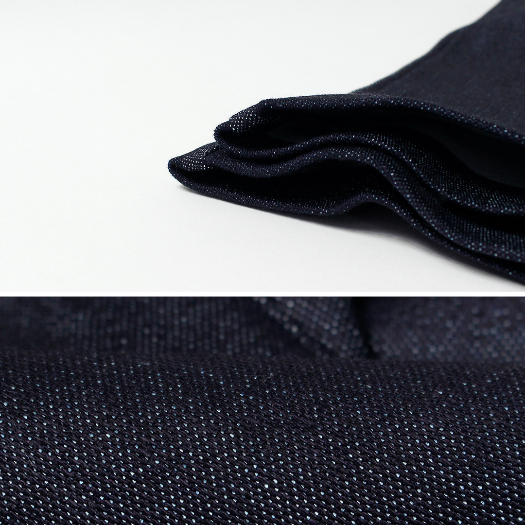 WHITE MOUNTAINEERING（ホワイトマウンテニアリング） ディッキーズコラボ デニムテーパードパンツ イージーパンツ | WHITE MOUNTAINEERING | 06