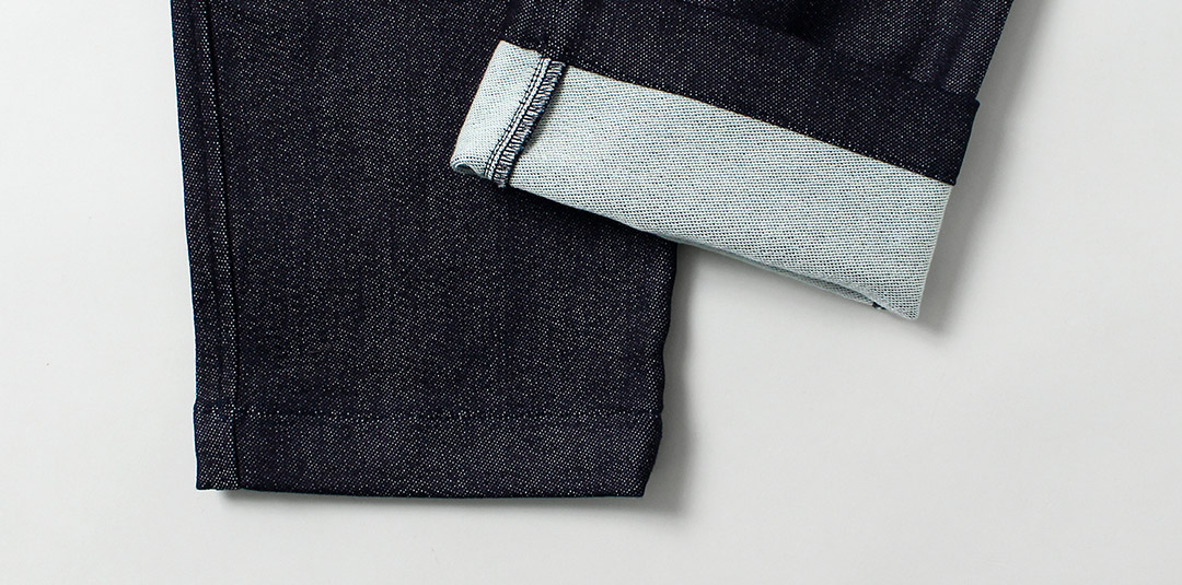 WHITE MOUNTAINEERING（ホワイトマウンテニアリング） ディッキーズコラボ デニムテーパードパンツ イージーパンツ | WHITE MOUNTAINEERING | 14