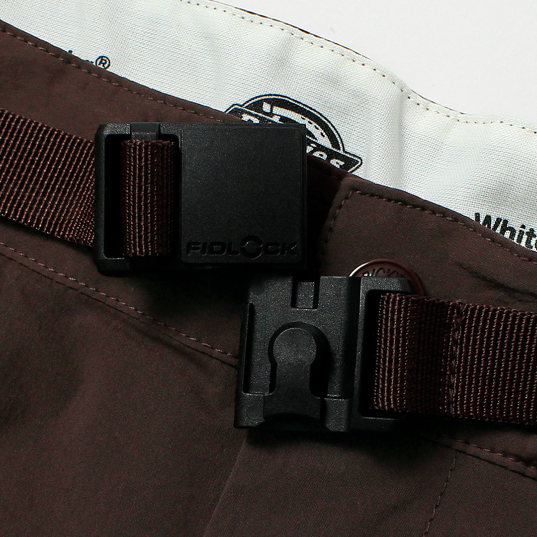 WHITE MOUNTAINEERING（ホワイトマウンテニアリング） ディッキーズコラボ 2タックパンツ / イージーパンツ メンズ | WHITE MOUNTAINEERING | 11