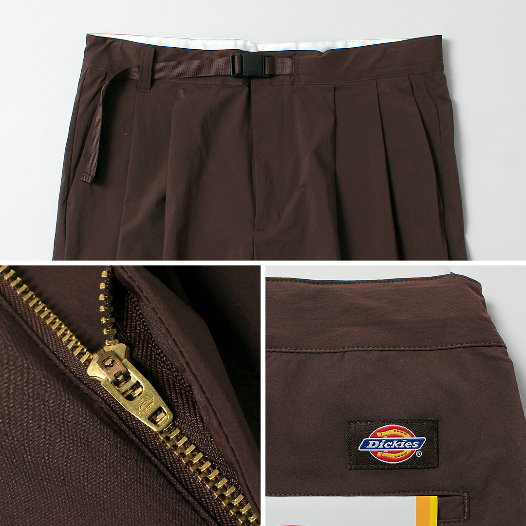 WHITE MOUNTAINEERING（ホワイトマウンテニアリング） ディッキーズコラボ 2タックパンツ / イージーパンツ メンズ | WHITE MOUNTAINEERING | 15