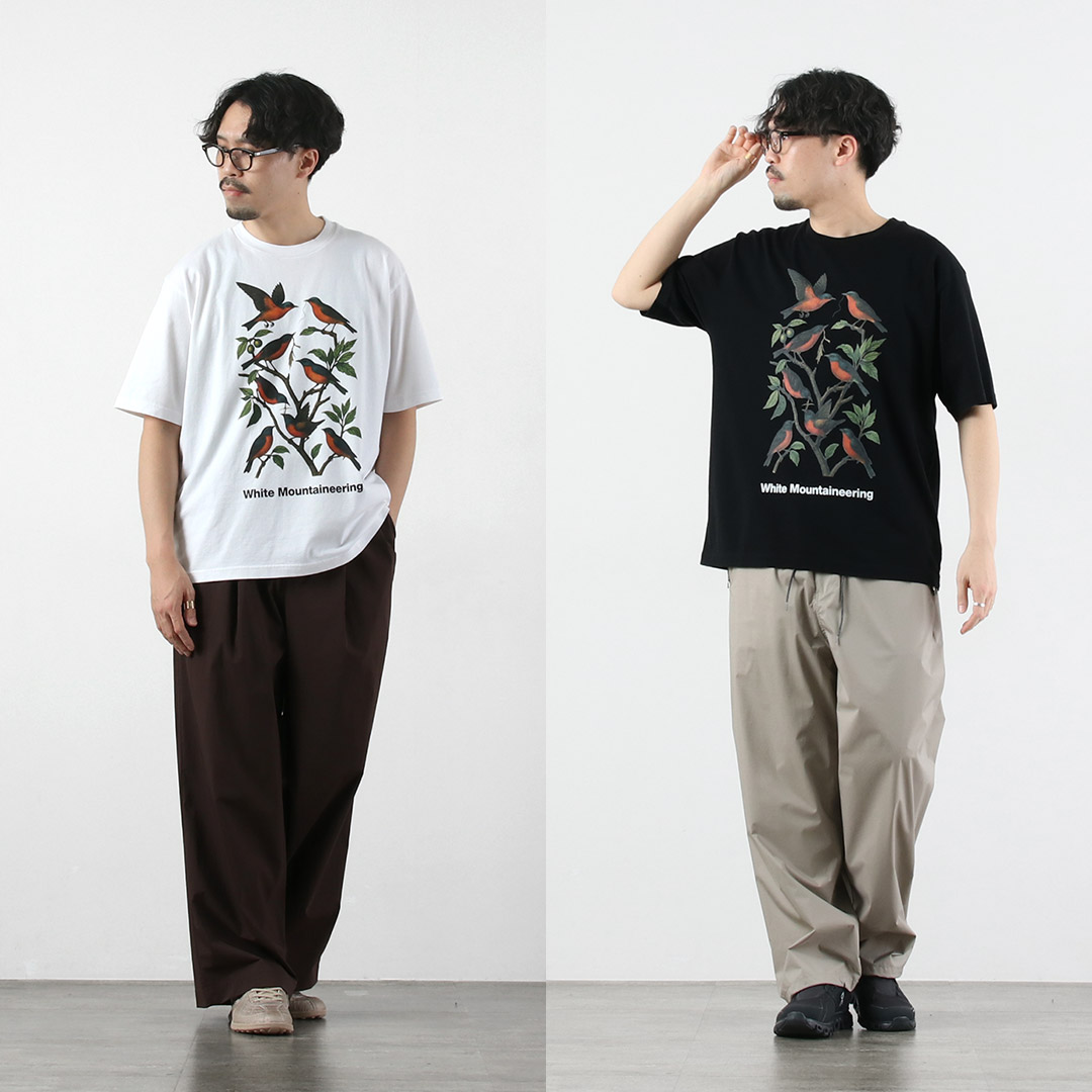 ホワイトマウンテニアリング シャツアウター サイズ2 WHITE MOUNTAINEERING（ホワイトマウンテニアリング） ハミングバード