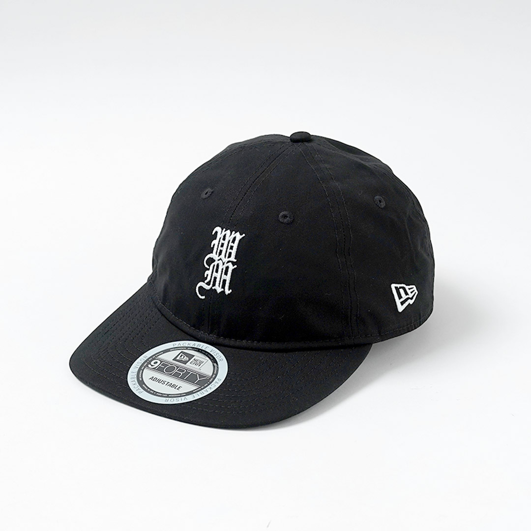 WHITE MOUNTAINEERING（ホワイトマウンテニアリング）ニューエラコラボ ナインフォーティーキャップ / メンズ 帽子 | WHITE MOUNTAINEERING | 01