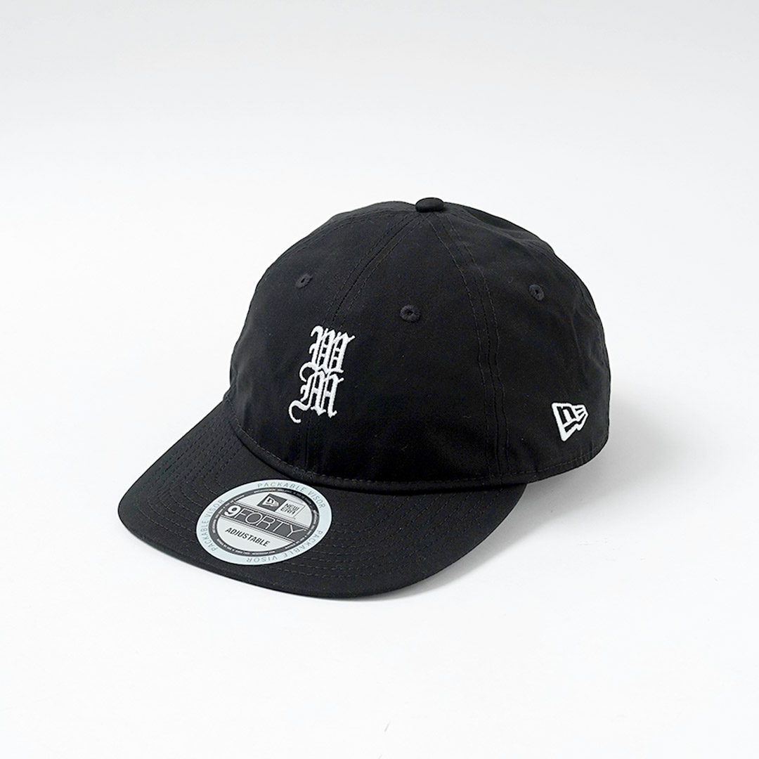 WHITE MOUNTAINEERING（ホワイトマウンテニアリング）ニューエラコラボ ナインフォーティーキャップ / メンズ 帽子 | WHITE MOUNTAINEERING | 02