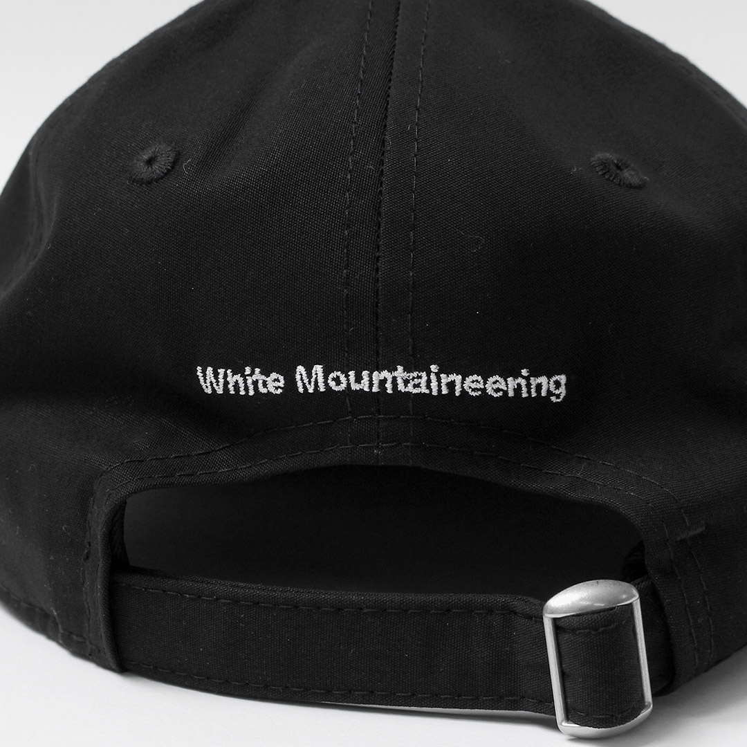 WHITE MOUNTAINEERING（ホワイトマウンテニアリング）ニューエラコラボ ナインフォーティーキャップ / メンズ 帽子 | WHITE MOUNTAINEERING | 11