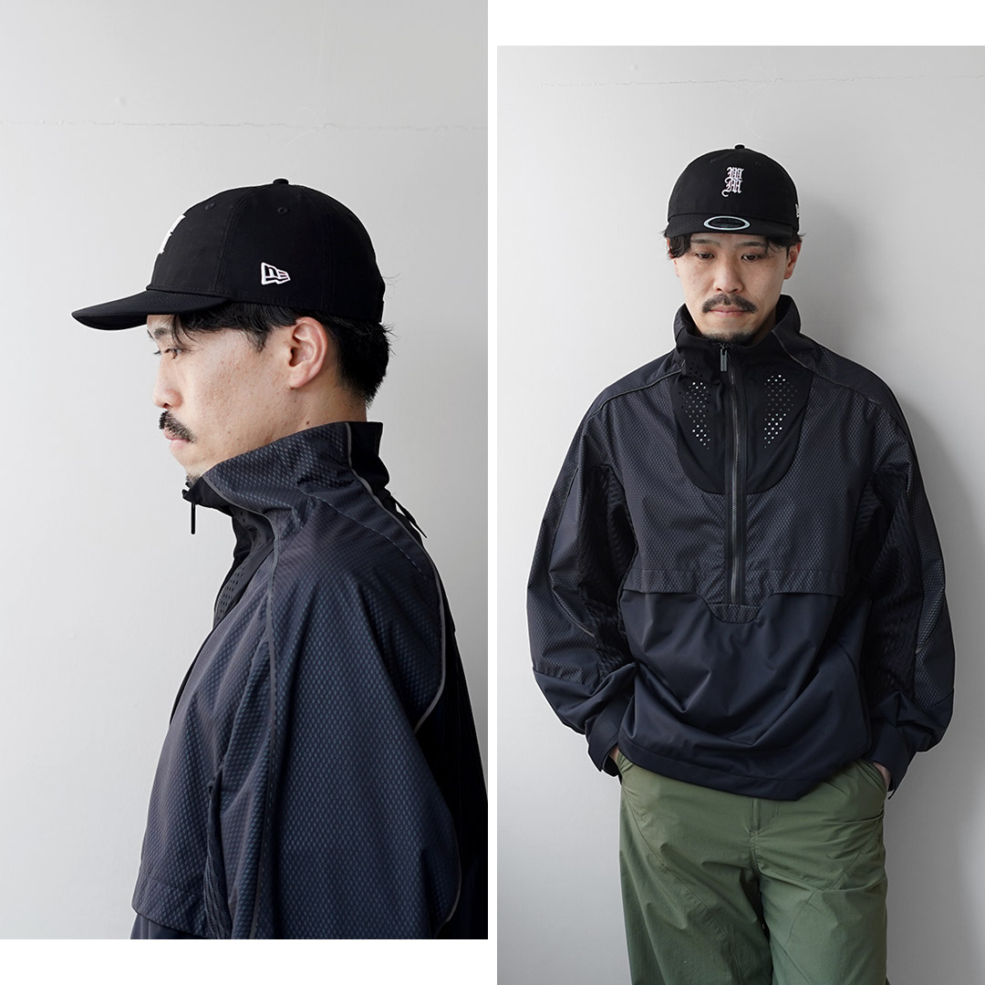 WHITE MOUNTAINEERING（ホワイトマウンテニアリング）ニューエラコラボ ナインフォーティーキャップ / メンズ 帽子 | WHITE MOUNTAINEERING | 13