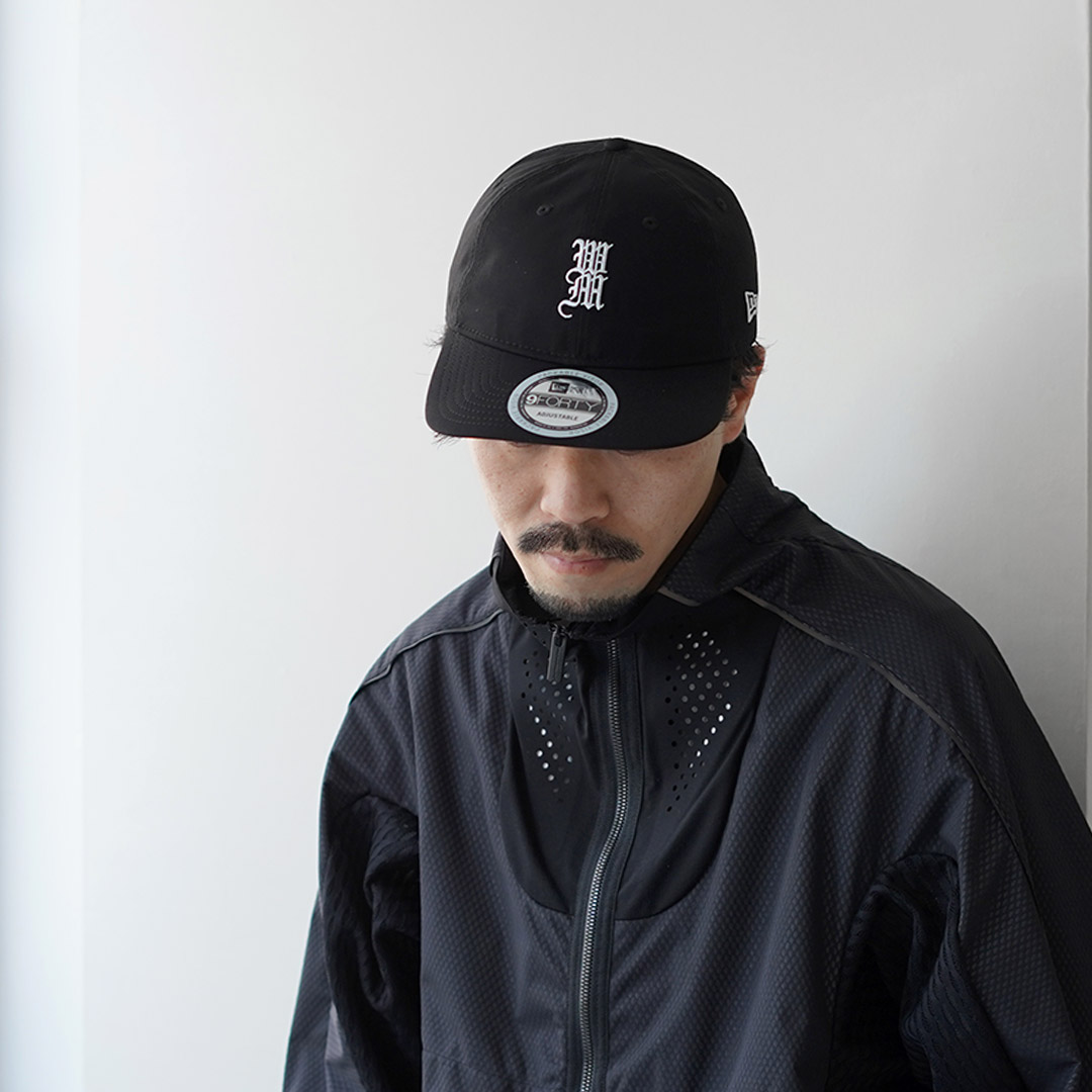 WHITE MOUNTAINEERING（ホワイトマウンテニアリング）ニューエラコラボ ナインフォーティーキャップ / メンズ 帽子 | WHITE MOUNTAINEERING | 03