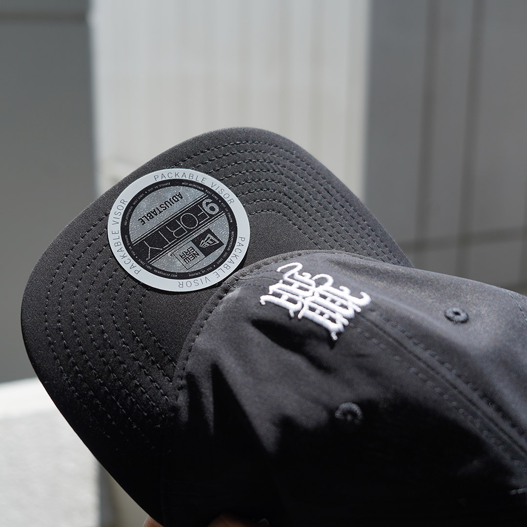 WHITE MOUNTAINEERING（ホワイトマウンテニアリング）ニューエラコラボ ナインフォーティーキャップ / メンズ 帽子 | WHITE MOUNTAINEERING | 04