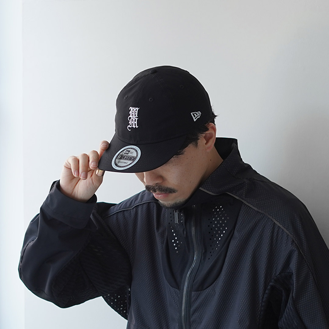 WHITE MOUNTAINEERING（ホワイトマウンテニアリング）ニューエラコラボ ナインフォーティーキャップ / メンズ 帽子 | WHITE MOUNTAINEERING | 06