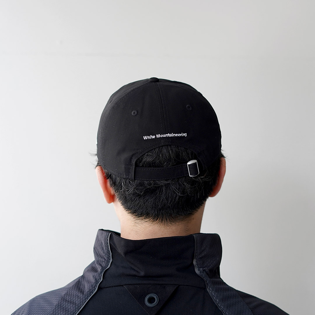 WHITE MOUNTAINEERING（ホワイトマウンテニアリング）ニューエラコラボ ナインフォーティーキャップ / メンズ 帽子 | WHITE MOUNTAINEERING | 10