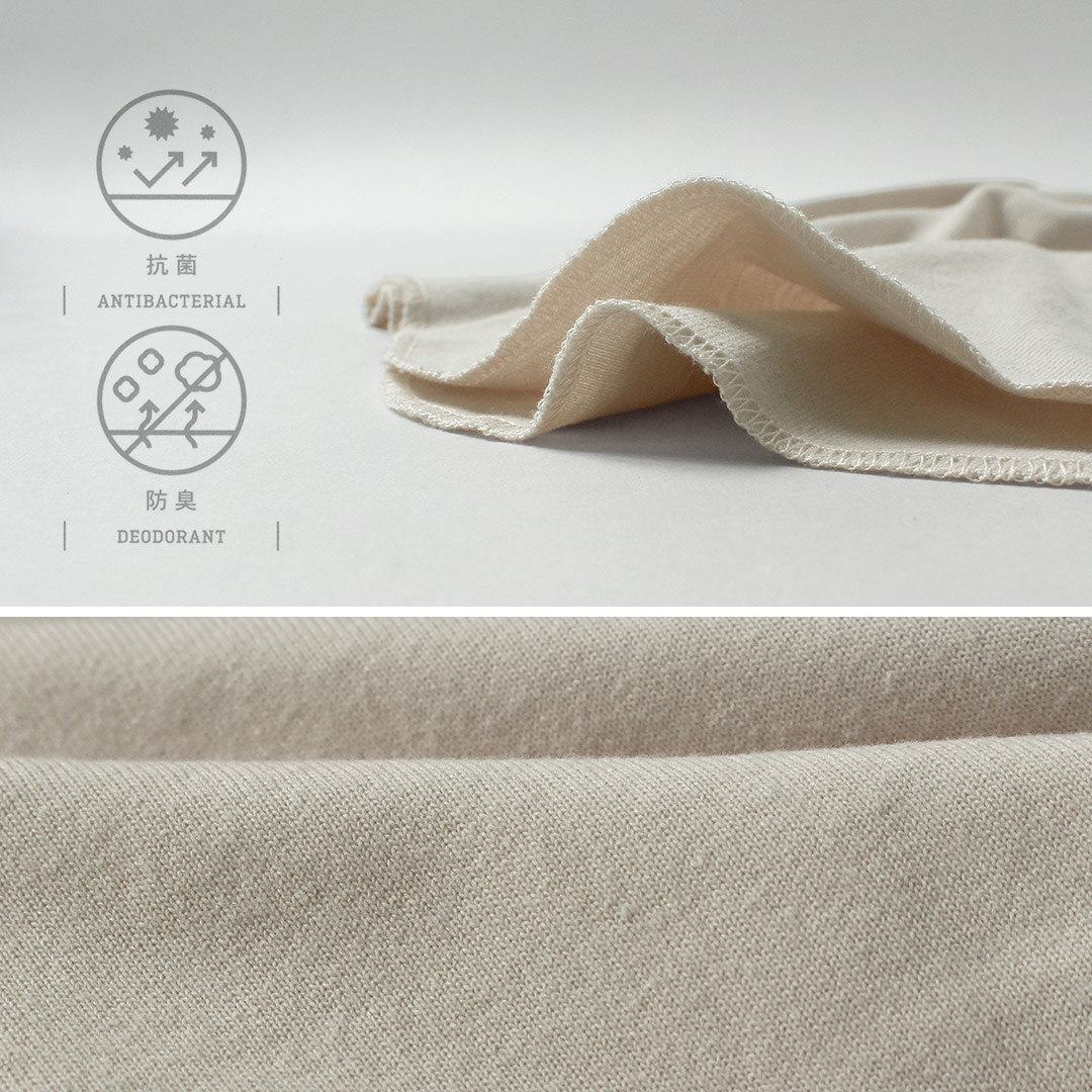 HEALTHKNIT（ヘルスニット）×RAG 別注 7分袖 ラグランスリーブ クルーネックTシャツ オープンエンド ドライジャージ 抗菌・防臭加工 |  | 10