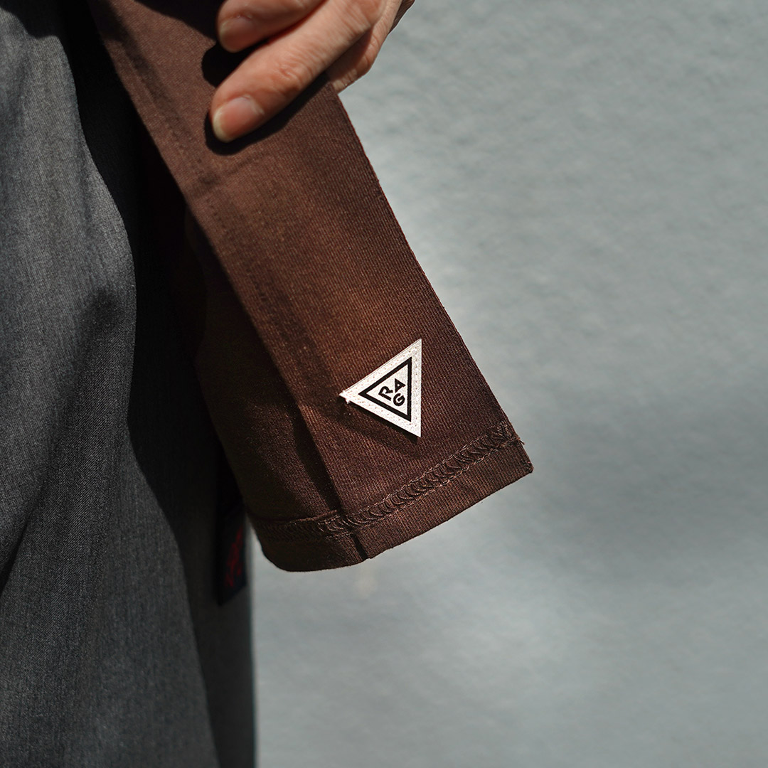 HEALTHKNIT（ヘルスニット）×RAG 別注 半袖 オープンカラーシャツ オープンエンド ドライジャージ 抗菌・防臭加工 / メンズ |  | 15