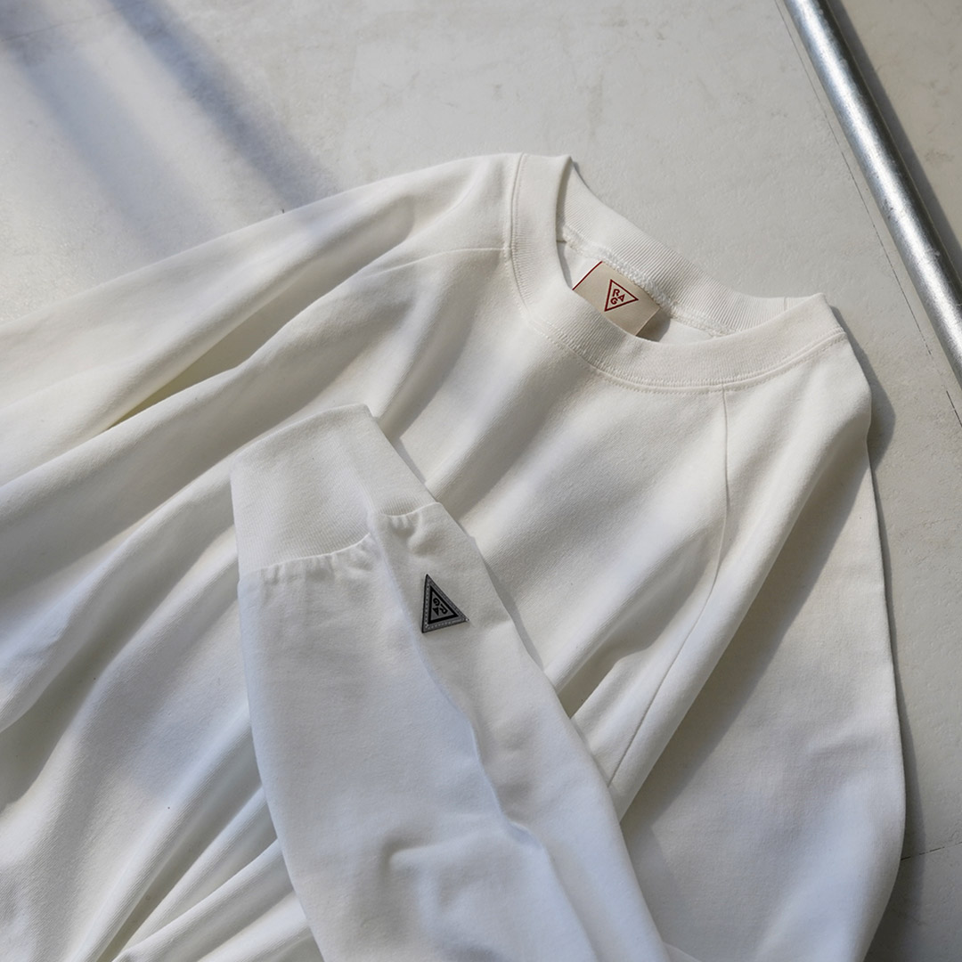 HEALTHKNIT（ヘルスニット） ×RAG 別注 ヘルスニット×ラグ 長袖クルーネック スウェッティー オープンエンド ドライジャージ |  | 18