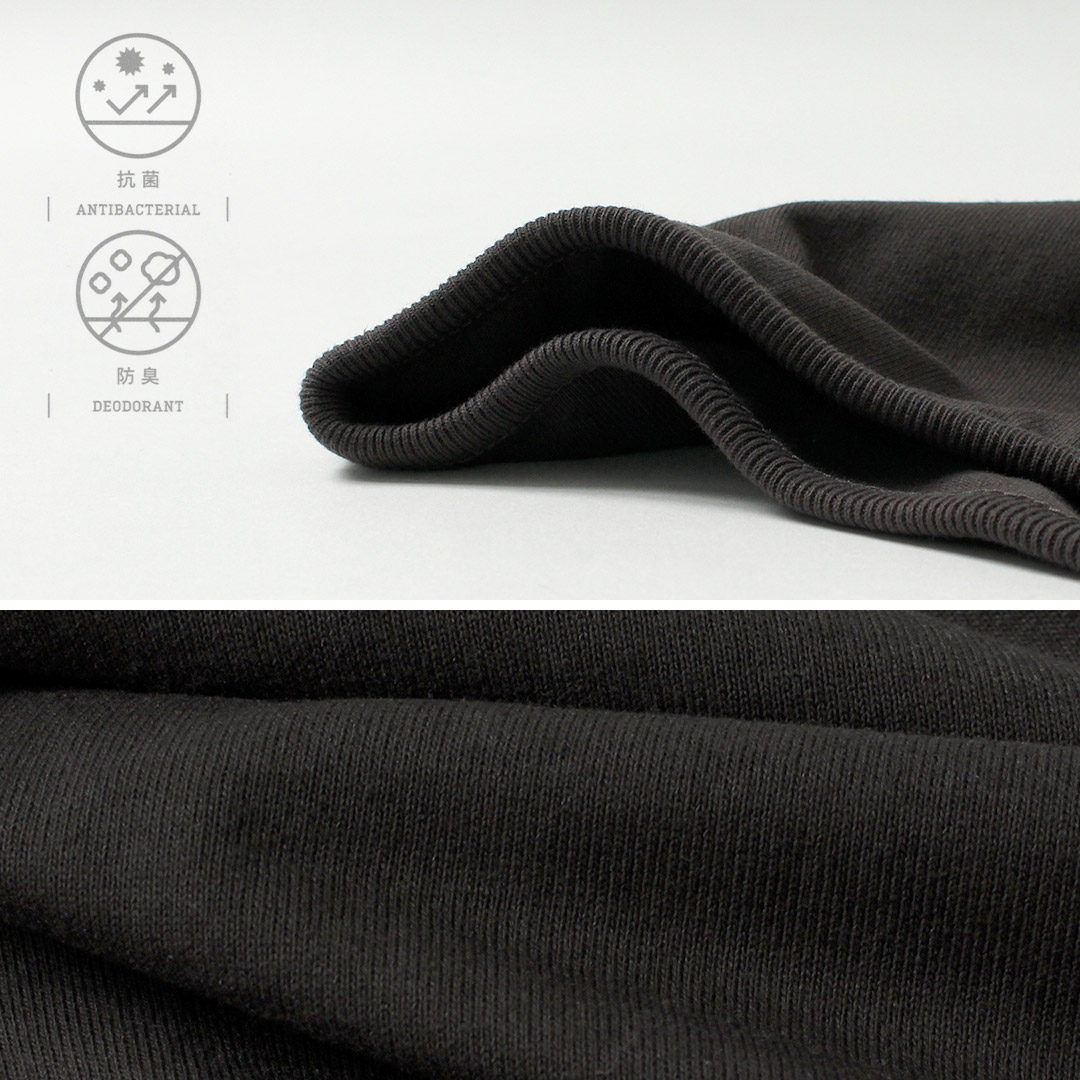 HEALTHKNIT（ヘルスニット） ×RAG 別注 ヘルスニット×ラグ Teeジップパーカー オープンエンド ドライジャージ |  | 11