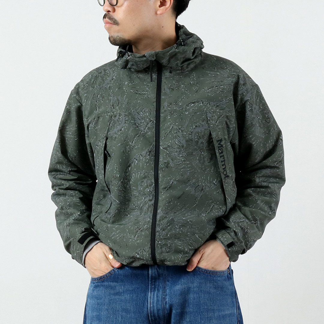 MARMOT（マーモット） ギルドジャケット シェルジャケット / メンズ 耐久撥水 耐風 |  | 05