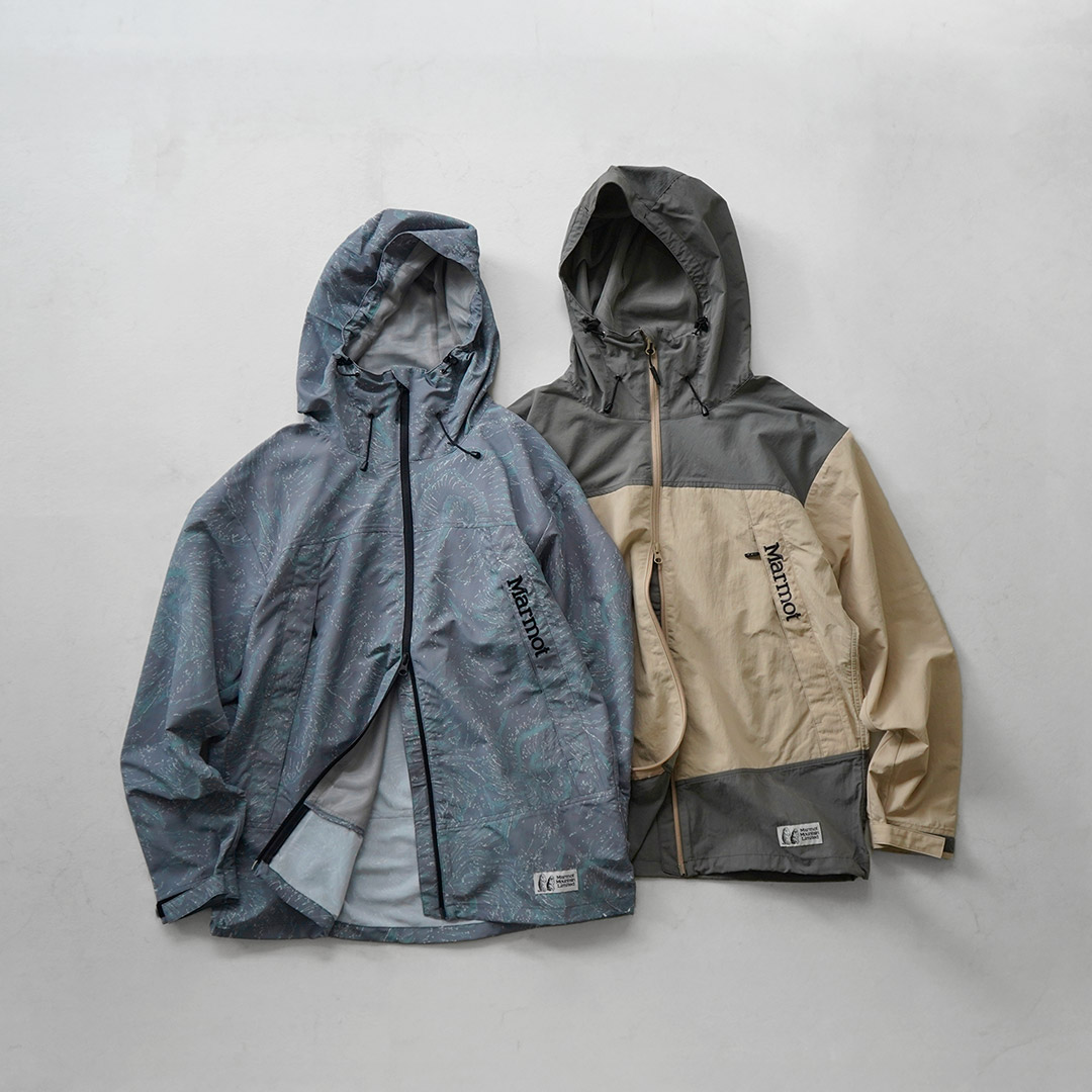 MARMOT（マーモット） ギルドジャケット シェルジャケット / メンズ 耐久撥水 耐風 |  | 08