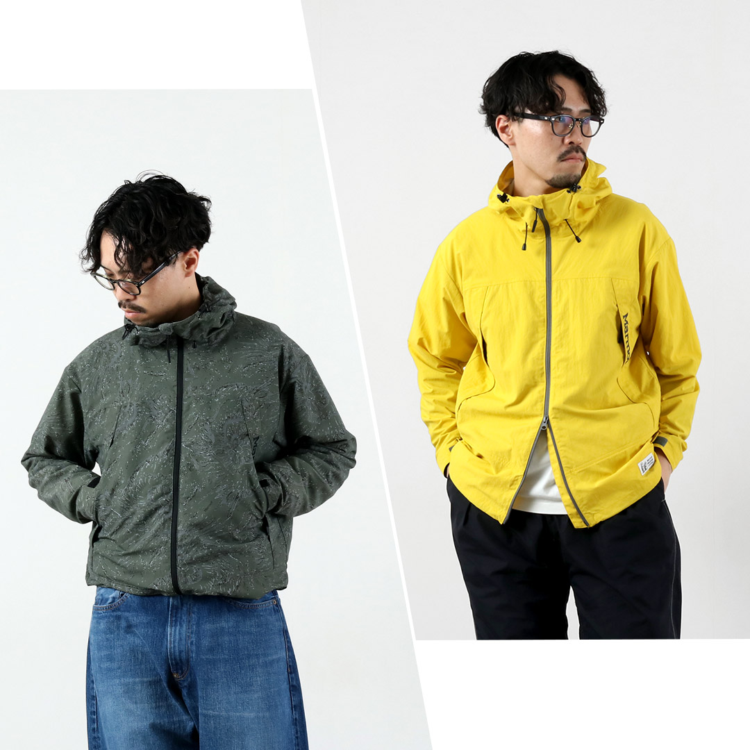 MARMOT（マーモット） ギルドジャケット シェルジャケット / メンズ 耐久撥水 耐風 |  | 20