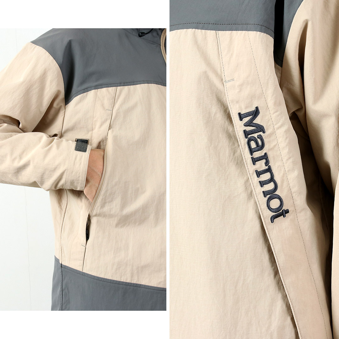 MARMOT（マーモット） ギルドジャケット シェルジャケット / メンズ 耐久撥水 耐風 |  | 16