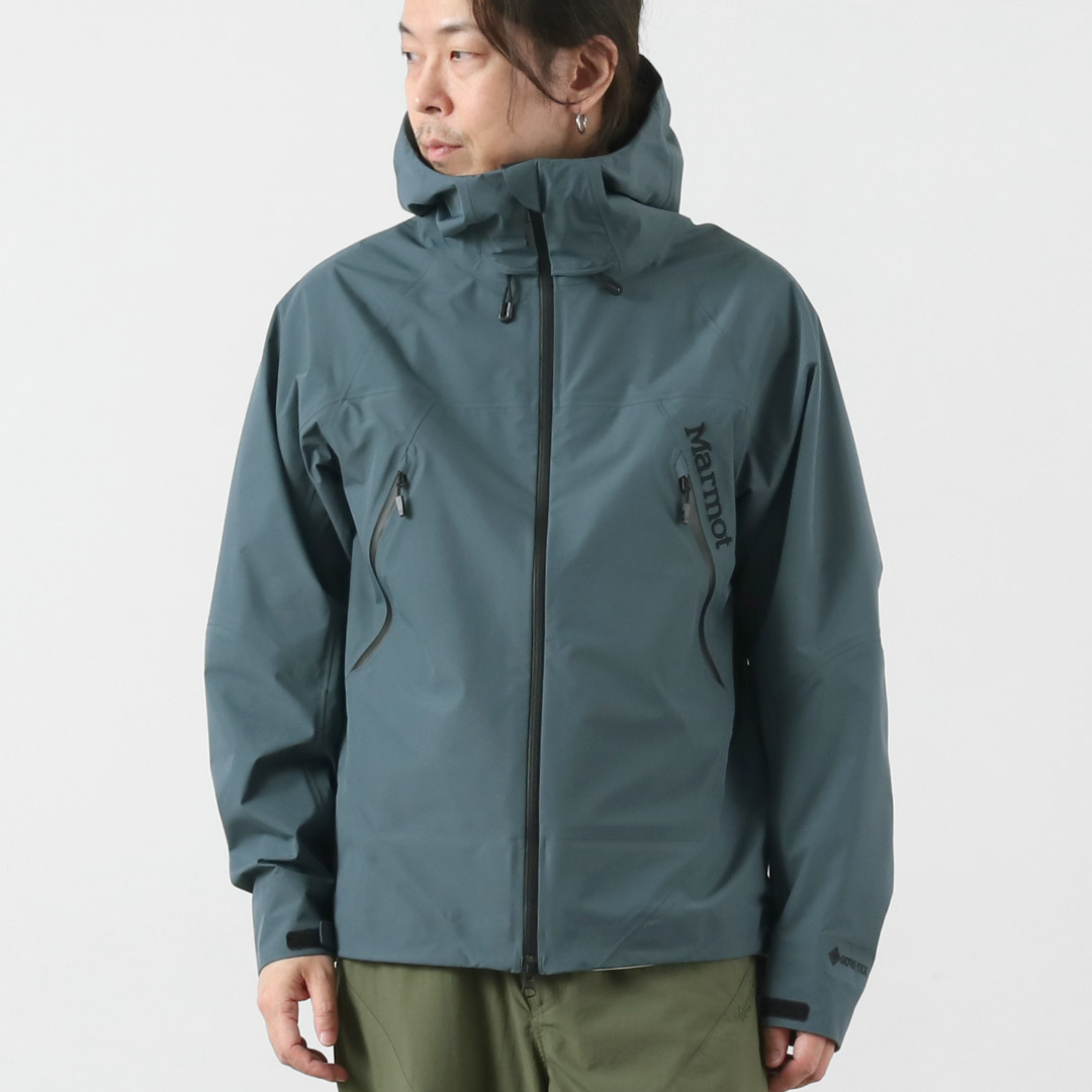 MARMOT（マーモット） ゴアテックス フレイジャケット シェルジャケット / メンズ パッカブル | Marmot | 01
