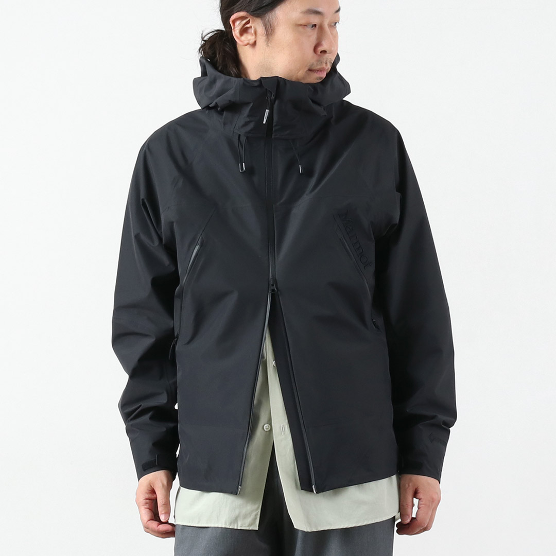 MARMOT（マーモット） ゴアテックス フレイジャケット シェルジャケット / メンズ パッカブル | Marmot | 02