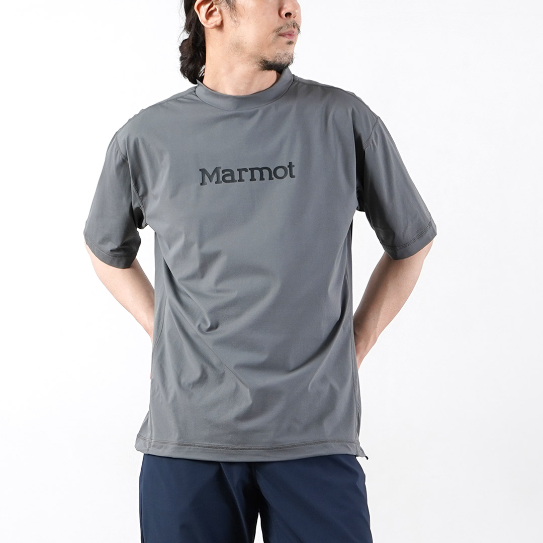 MARMOT（マーモット） マウンテンラッシュガード Tシャツ / 吸水速乾 メンズ | Marmot | 02