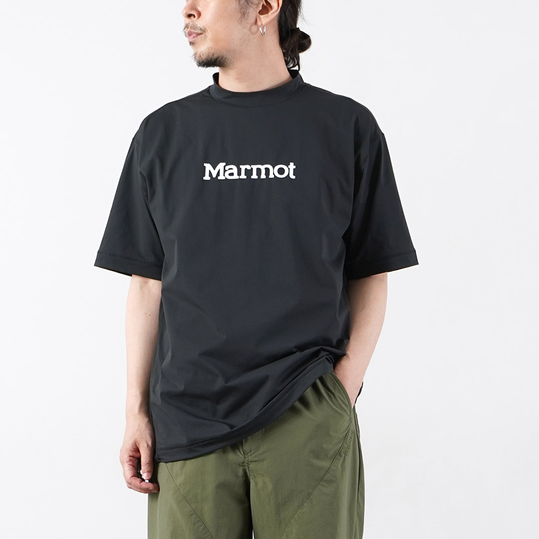 MARMOT（マーモット） マウンテンラッシュガード Tシャツ / 吸水速乾 メンズ | Marmot | 03