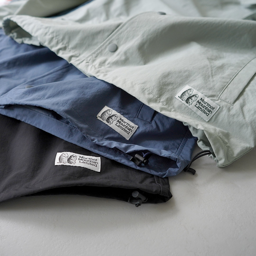 MARMOT（マーモット） パーテックス マウンテンコーチジャケット / メンズ 耐久撥水 |  | 17