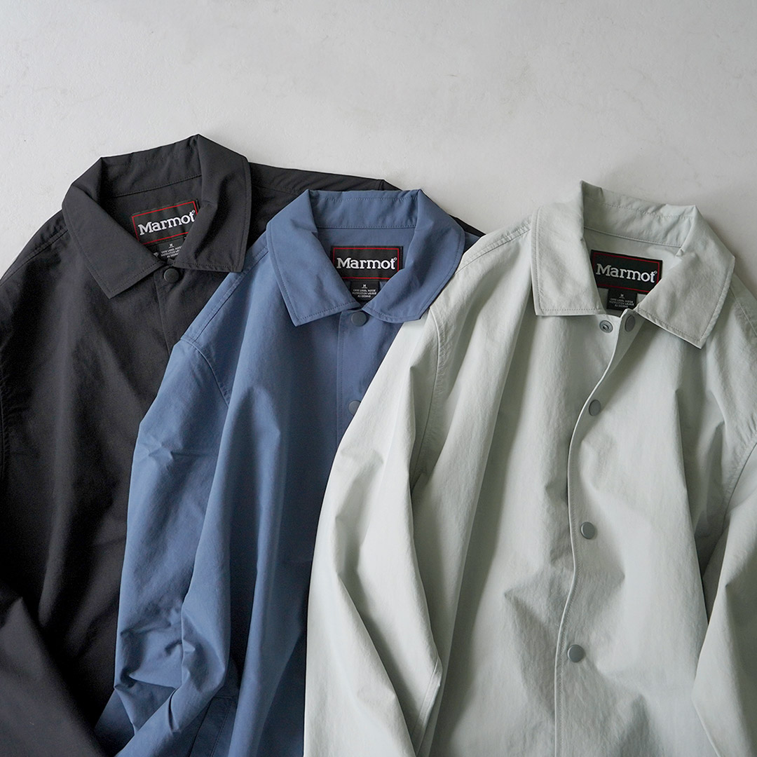 MARMOT（マーモット） パーテックス マウンテンコーチジャケット / メンズ 耐久撥水 |  | 18