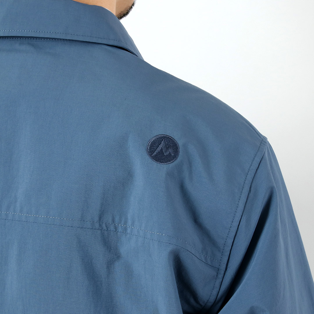 MARMOT（マーモット） パーテックス マウンテンコーチジャケット / メンズ 耐久撥水 |  | 11