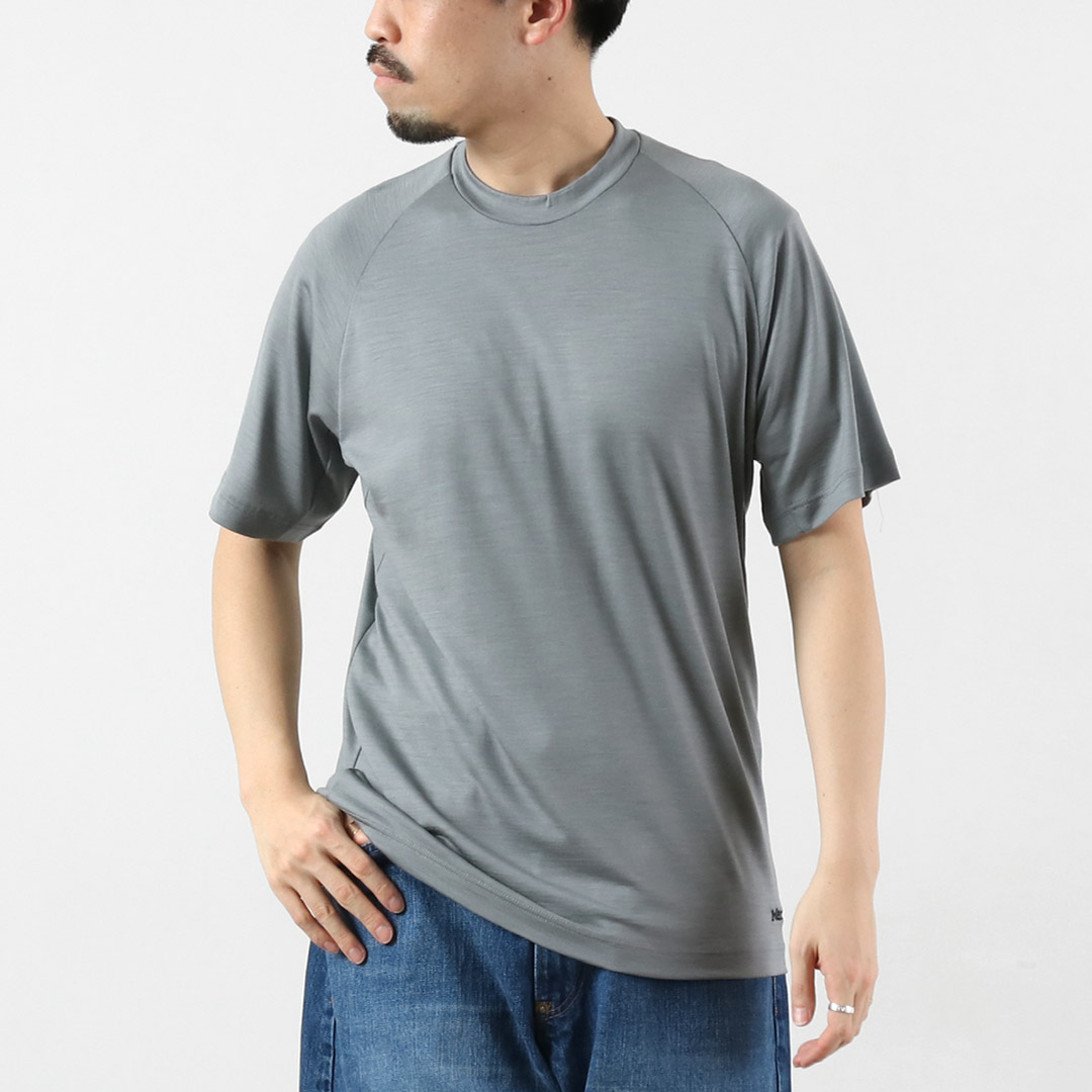 MARMOT（マーモット） メリノウール Tシャツ / メンズ 半袖 登山 | Marmot | 02
