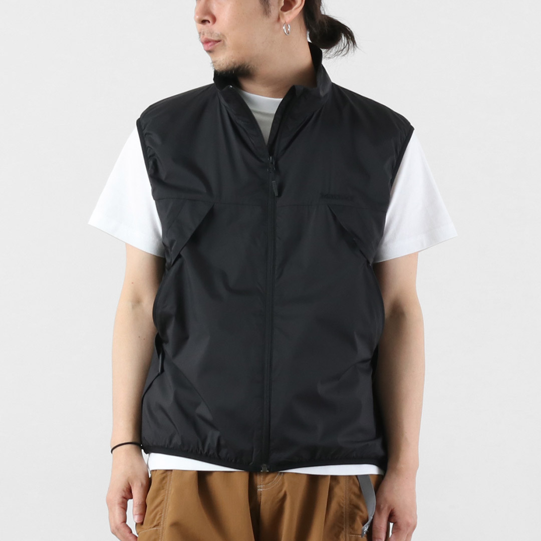 MARMOT（マーモット） ライト サーブベスト / メンズ 軽量 撥水 耐久 |  | 02