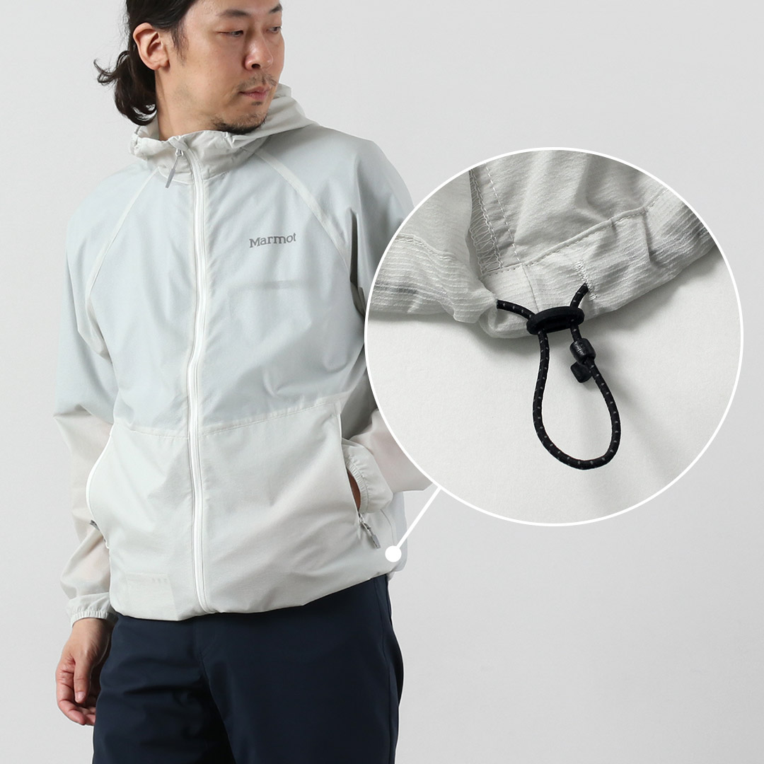 MARMOT（マーモット） スーパーライト リモートジャケット / メンズ パッカブル 超軽量 |  | 14