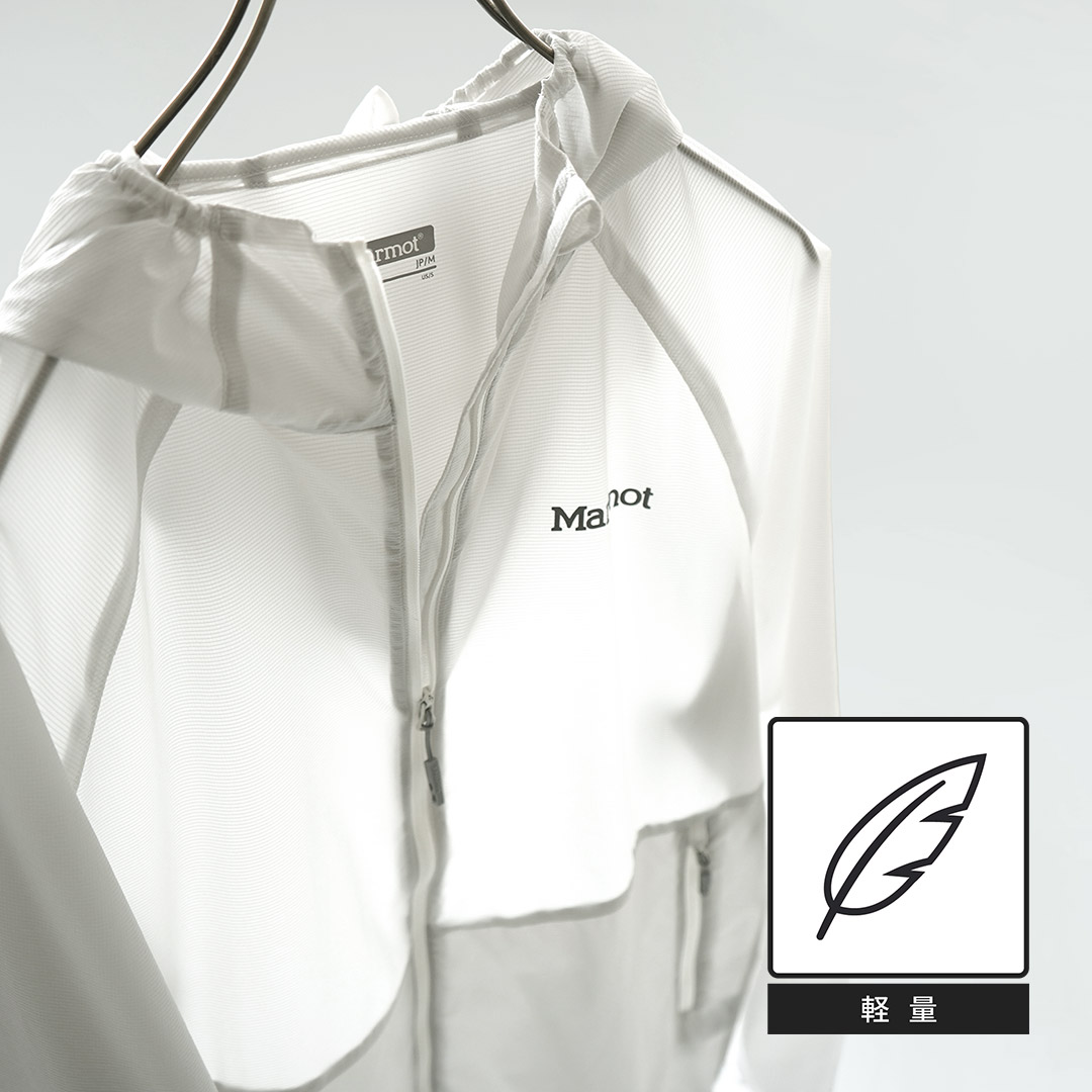 MARMOT（マーモット） スーパーライト リモートジャケット / メンズ パッカブル 超軽量 |  | 10