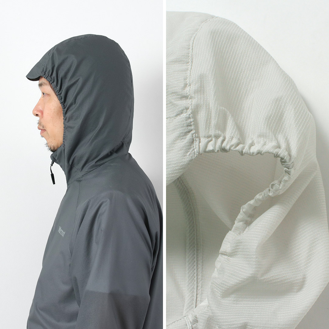 MARMOT（マーモット） スーパーライト リモートジャケット / メンズ パッカブル 超軽量 |  | 11