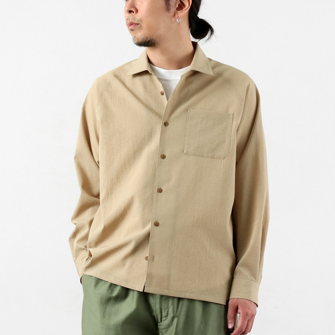 MARMOT（マーモット） MMT グリティーシャツ RIRANCHA リランチェ / メンズ 吸水速乾 撥水 | Marmot | 01