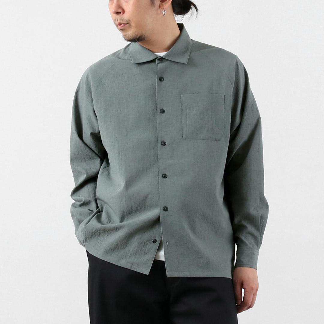 MARMOT（マーモット） MMT グリティーシャツ RIRANCHA リランチェ / メンズ 吸水速乾 撥水 | Marmot | 03