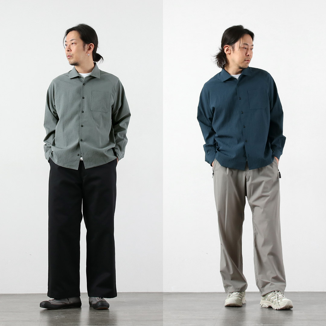 Marmot（マーモット） MMT グリティーシャツ RIRANCHA リランチェ