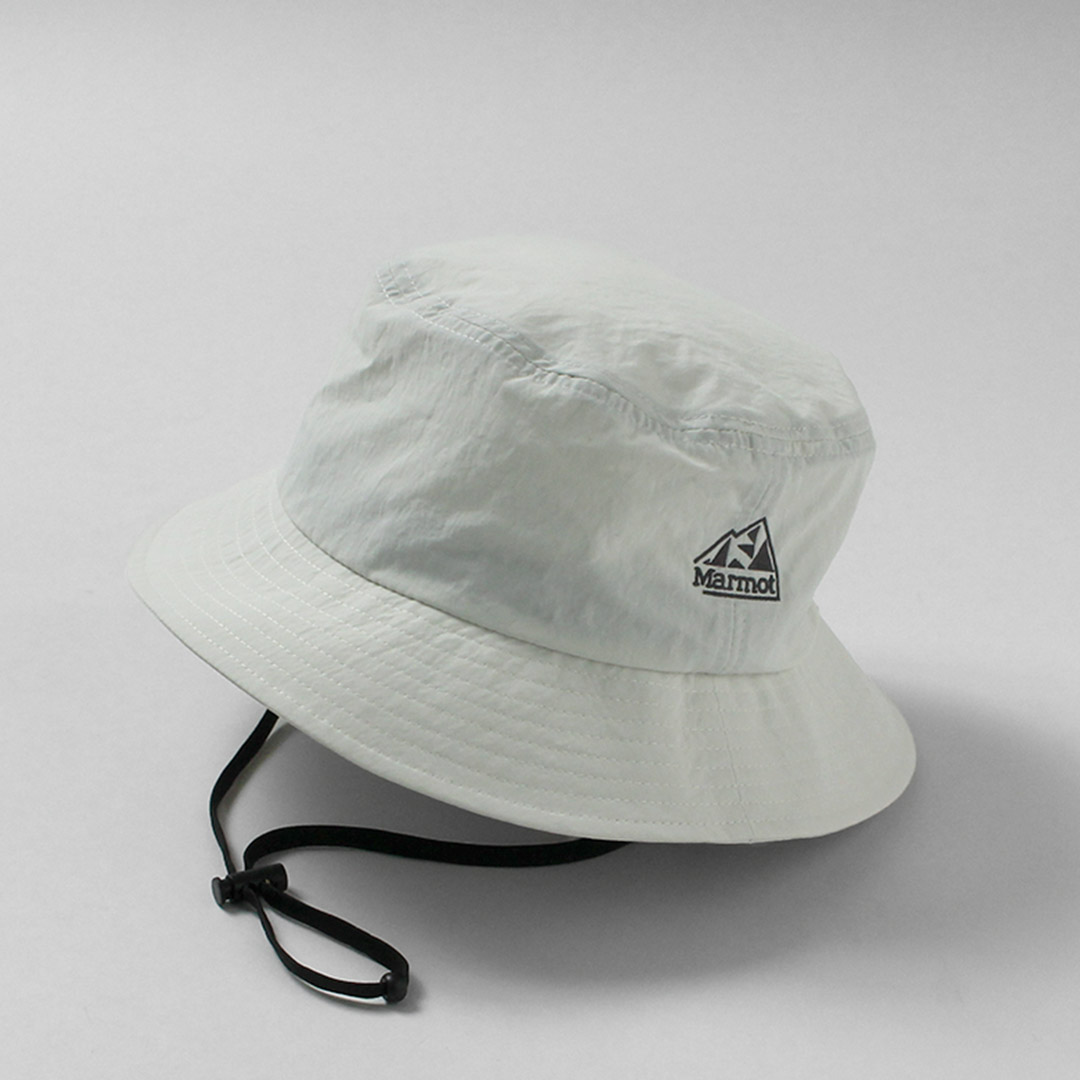MARMOT（マーモット） ギルド バケットハット / メンズ 撥水 吸湿速乾 UVカット アウトドア | Marmot | 01