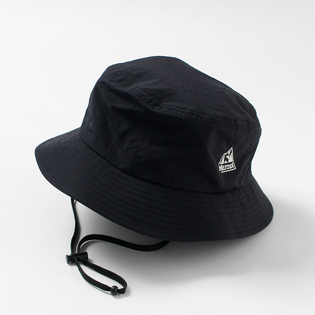 MARMOT（マーモット） ギルド バケットハット / メンズ 撥水 吸湿速乾 UVカット アウトドア | Marmot | 04