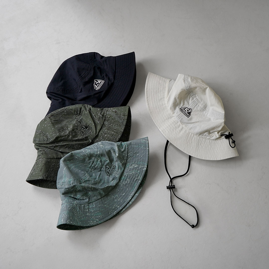 MARMOT（マーモット） ギルド バケットハット / メンズ 撥水 吸湿速乾 UVカット アウトドア | Marmot | 08