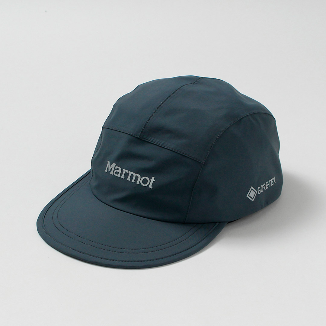 MARMOT（マーモット） ゴアテックス マーモット ジェットキャップ / メンズ GORE-TEX 防水 撥水 透湿 防水 UVカット アウトドア | Marmot | 01