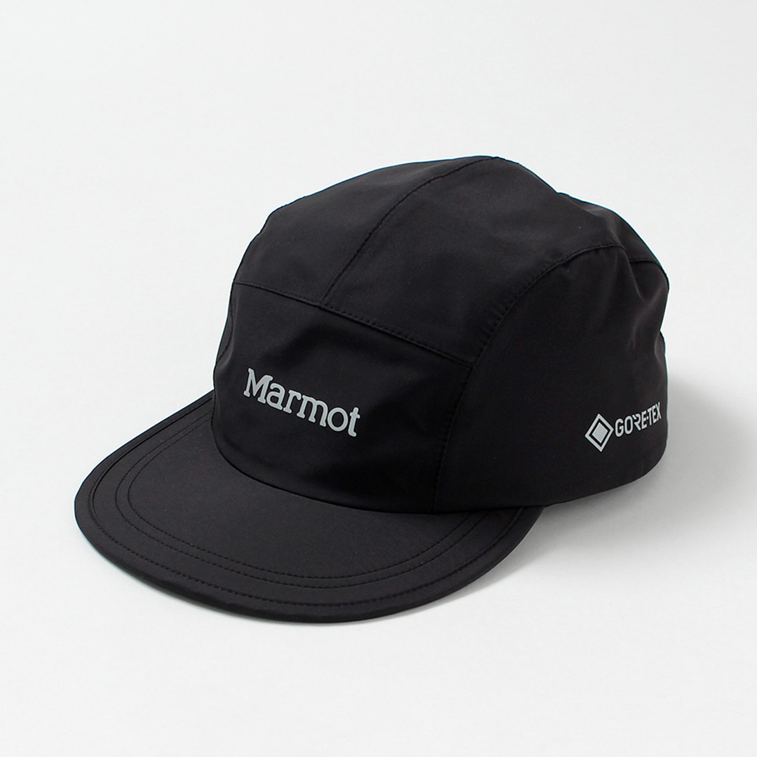 MARMOT（マーモット） ゴアテックス マーモット ジェットキャップ / メンズ GORE-TEX 防水 撥水 透湿 防水 UVカット アウトドア | Marmot | 02