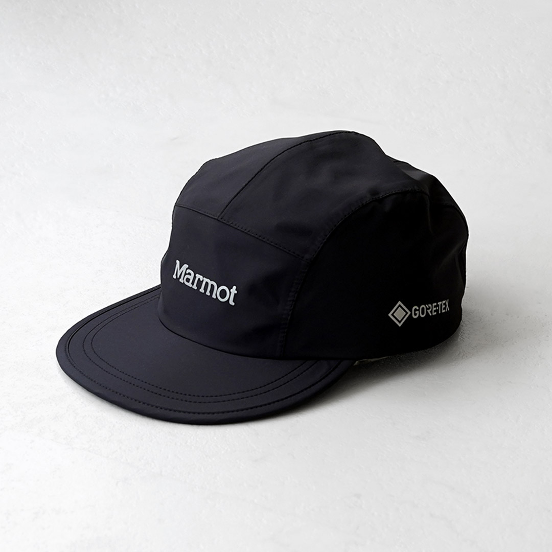 MARMOT（マーモット） ゴアテックス マーモット ジェットキャップ / メンズ GORE-TEX 防水 撥水 透湿 防水 UVカット アウトドア | Marmot | 04