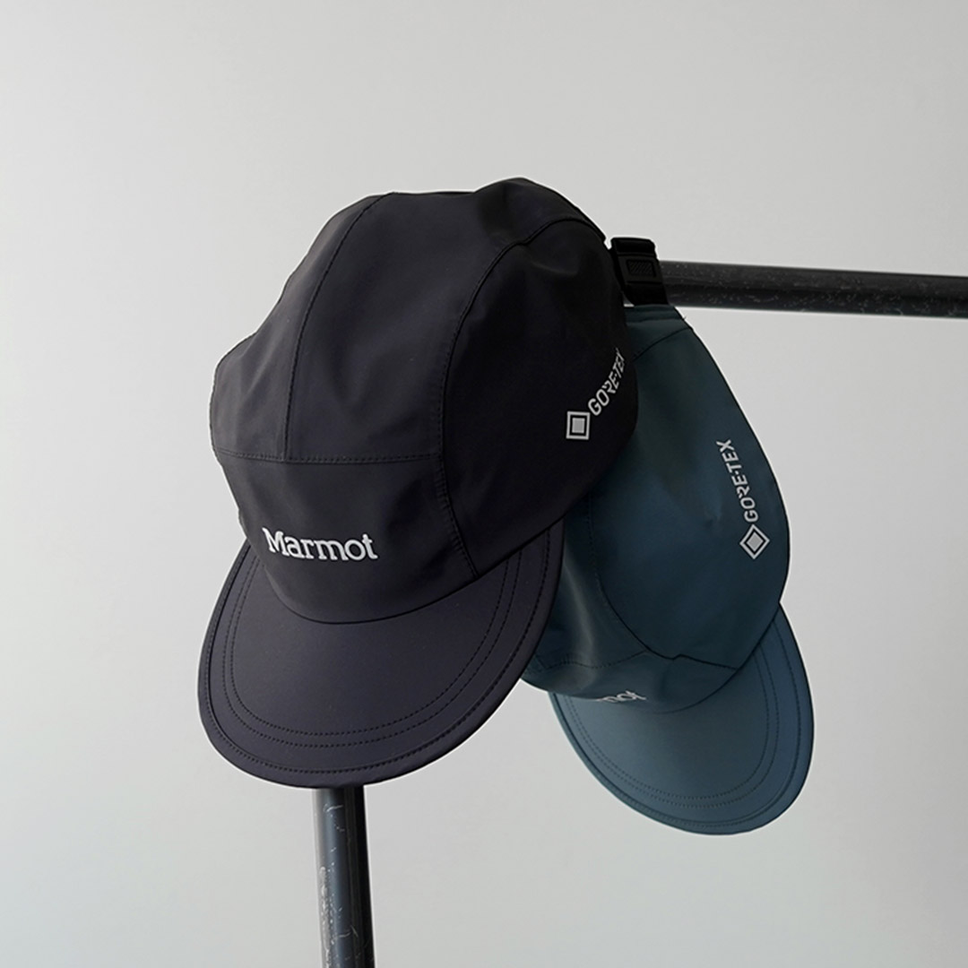 MARMOT（マーモット） ゴアテックス マーモット ジェットキャップ / メンズ GORE-TEX 防水 撥水 透湿 防水 UVカット アウトドア | Marmot | 06