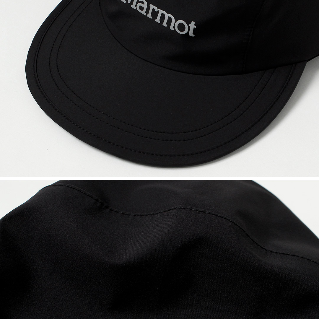 MARMOT（マーモット） ゴアテックス マーモット ジェットキャップ / メンズ GORE-TEX 防水 撥水 透湿 防水 UVカット アウトドア | Marmot | 07