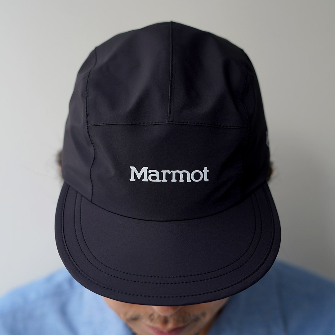 MARMOT（マーモット） ゴアテックス マーモット ジェットキャップ / メンズ GORE-TEX 防水 撥水 透湿 防水 UVカット アウトドア | Marmot | 09